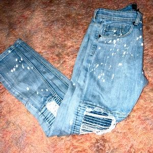 Men’s 30/32 Ripped Jeans